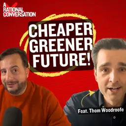 In Conversation — Making Australia's energy transition cheaper for all.