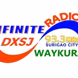 DXSJ 93.3 Infinite Radio-Surigao City