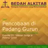 Seri Pencobaan di Padang Gurun 03 - Tatanan Allah di Padang Gurun