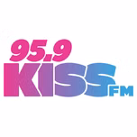 WKSZ WKZY Kiss FM 95.9 and 92.9 FM