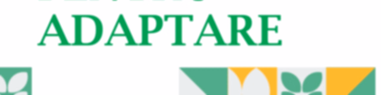 Cooperare pentru Adaptare