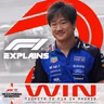 F1 Explains: Yuki Tsunoda talks F1 training, learning from teammates + food
