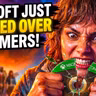 Ubisoft F*CKS Gamers Again...