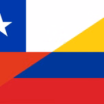 colombia des de chile