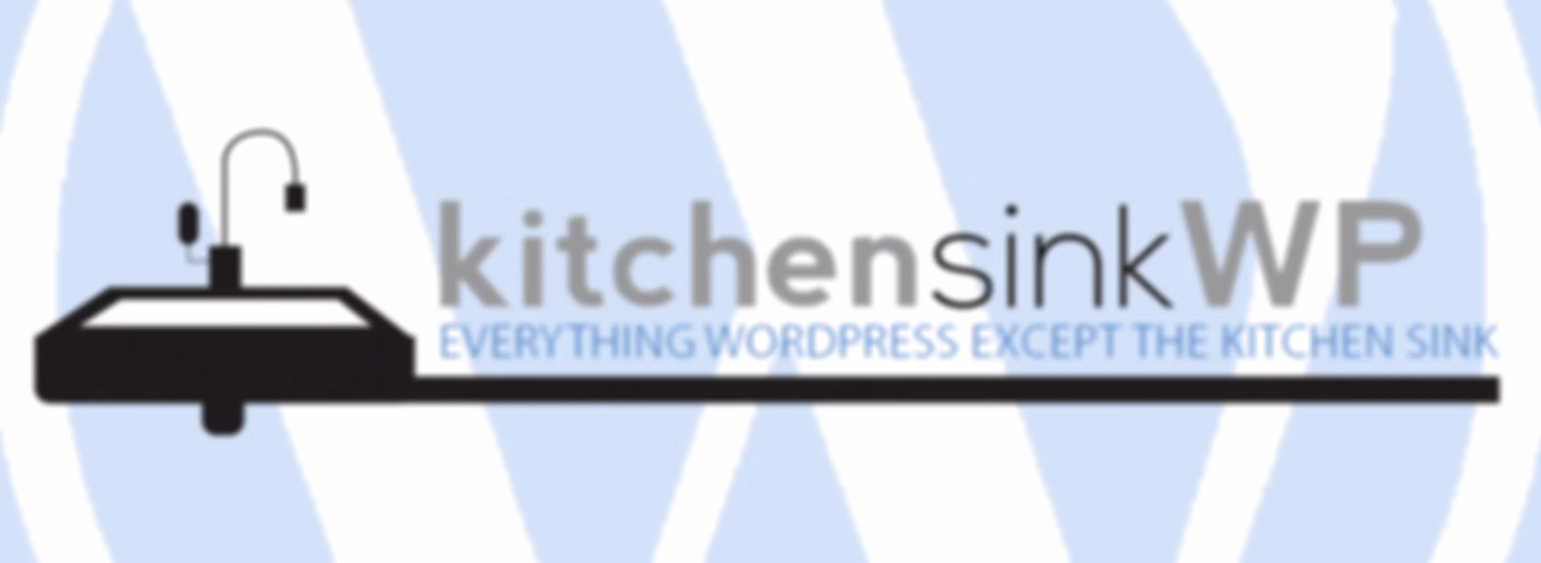 Podcast – Kitchen Sink WordPress