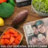 400. CIUT SERENTAK, BYE BYE LEMAK