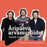 Äripäeva arvamusliider: ühiskondlik arutelu peab olema ka elitaarne