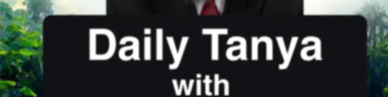 Daily Tanya with R' Yossi Paltiel