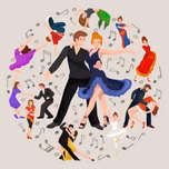 La zona de la salsa (oficial)