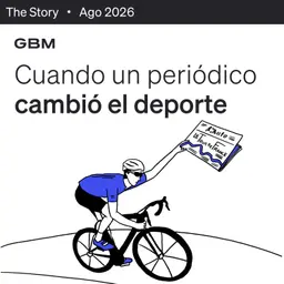 THE STORY | Tour de France: la carrera que nació para vender periódicos.
