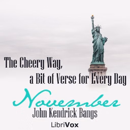 Cheery Way, a Bit of Verse for Every Day - November