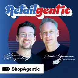 Who Buys, Not Just How: Inside ShopAgentic's €1.9M Bet with Co-Founders Alexander Ringsdorff (CEO) & Kai-Thomas Krause (CPAO)