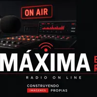 MÁXIMA EN RADIO