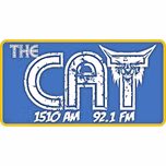 KCTX The Cat 92.1 FM and 1510 AM