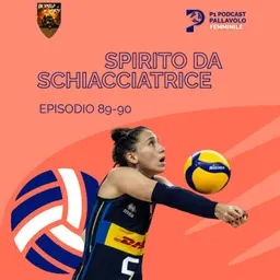 Episodio 89-90 W Spirito da schiacciatrice