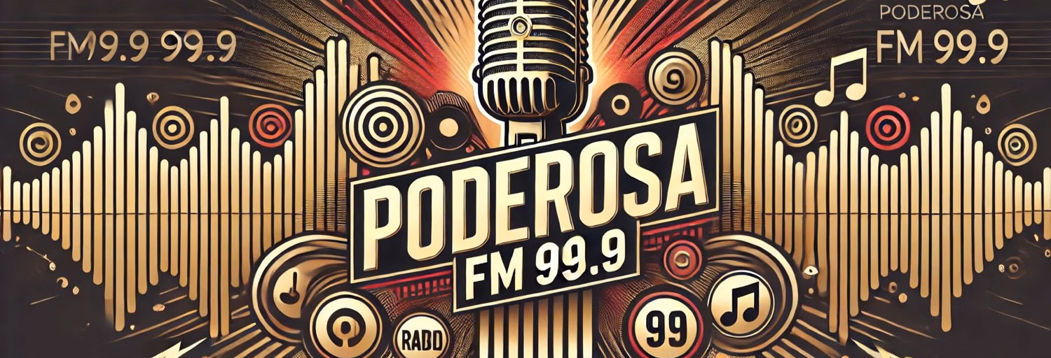 Poderosa FM 99.9