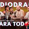 Como criar um MUNDO apenas com SOM? (Com @CaranguejoAtômico e Contos e Outras Histórias)