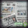 Nuachtáin an Luain - 24 Lúnasa 2026