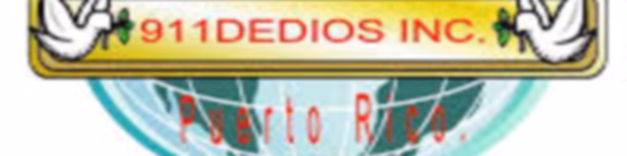 Ministerio 911 de Dios PR