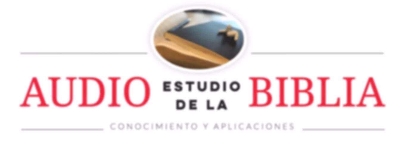 Audio Estudio De La Biblia Podcast