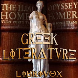 Greek Literature by Henry Julius Wetenhall Tillyard (1881 - 1968)