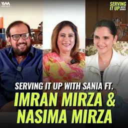 The Making of a Tennis Star ft. Nasima & Imran Mirza