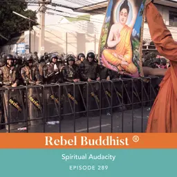 Spiritual Audacity