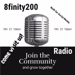 8finity200 Radio