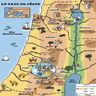 LE PAYS DE LA BIBLE, LA PALESTINE