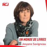 Un monde de livres – Josyane Savigneau
