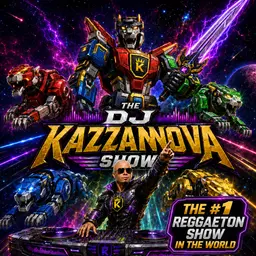 Episode 169: THE DJ KAZZANOVA SHOW #168