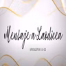 7. Mensaje a Laodicea