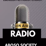ABOSO EBEN. METH. RADIO