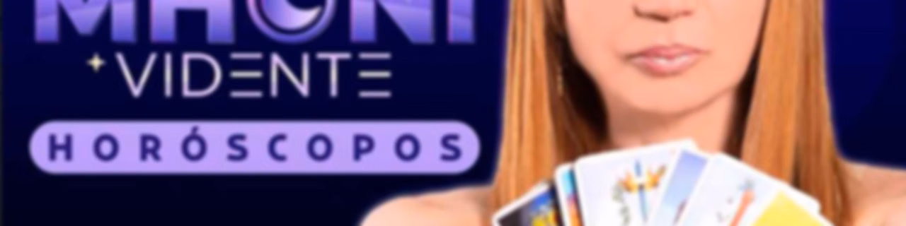 Horóscopos con Mhoni Vidente