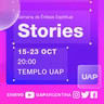 09| Stories - Pr. José Peñafiel