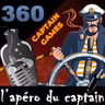 ADC #360 : Captain Games et le robot Tesla du Lord of the Dringgggg