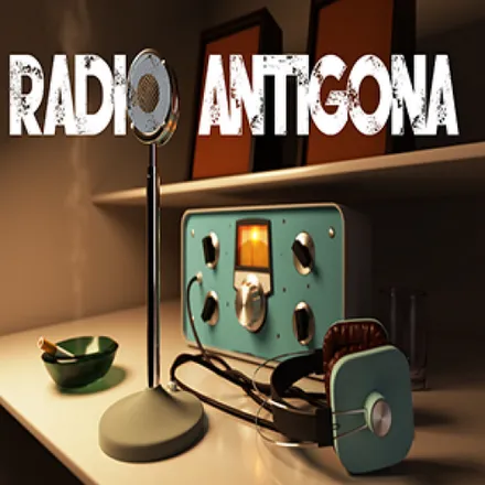 Antigona WebRadio