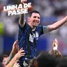Argentina vira sobre Inglaterra com Messi brilhante, despacha rival e vai buscar bi da Copa contra Espanha - Linha de Passe