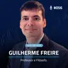 A história da liderança e como ela pode mudar o Brasil | Kafé com Kinea #56 com Guilherme Freire