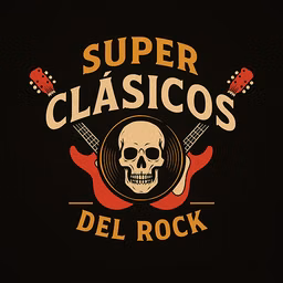 SUPER CLASICOS DEL ROCK