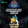 Ep 668: Dihempap Jin Hitam?