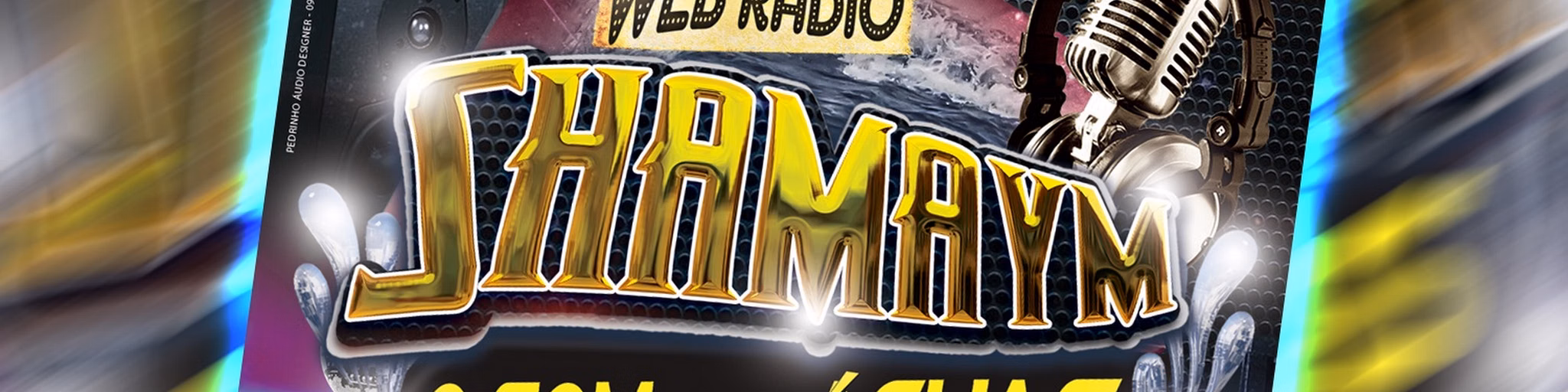 Web Radio Shamaym (O Som das Àguas)