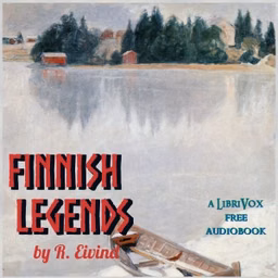 Finnish Legends by R. Eivind ( - fl.1893)