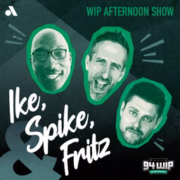 Ike, Spike and Fritz