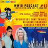 Warrior Women in Business Podcast #83 Nancy Benet - CPA, Author, Founder and CEO of Success Your Way