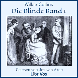 Blinde Band 1, Die by Wilkie Collins (1824 - 1889)