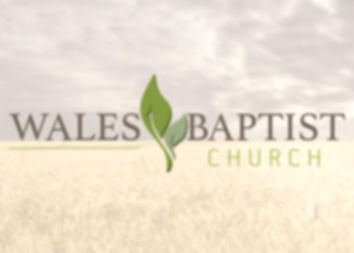 Wales Baptist Church