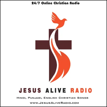 Jesus Alive Radio (Audio)