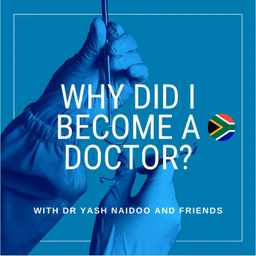 Why Did I Become A Doctor South Africa