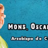 Conozca a Óscar Aparicio, Arzobispo de Cochabamba